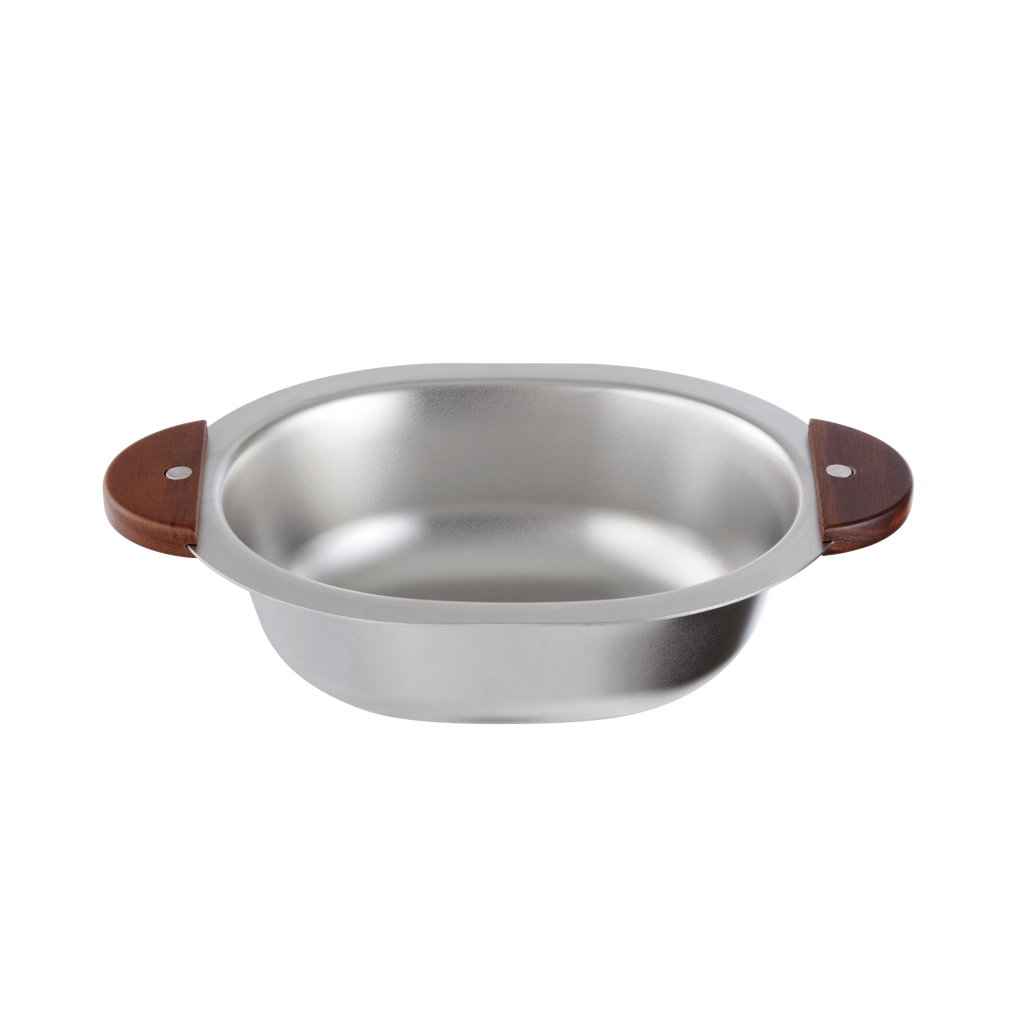 Stainless Steel Camping Bowl 16 oz