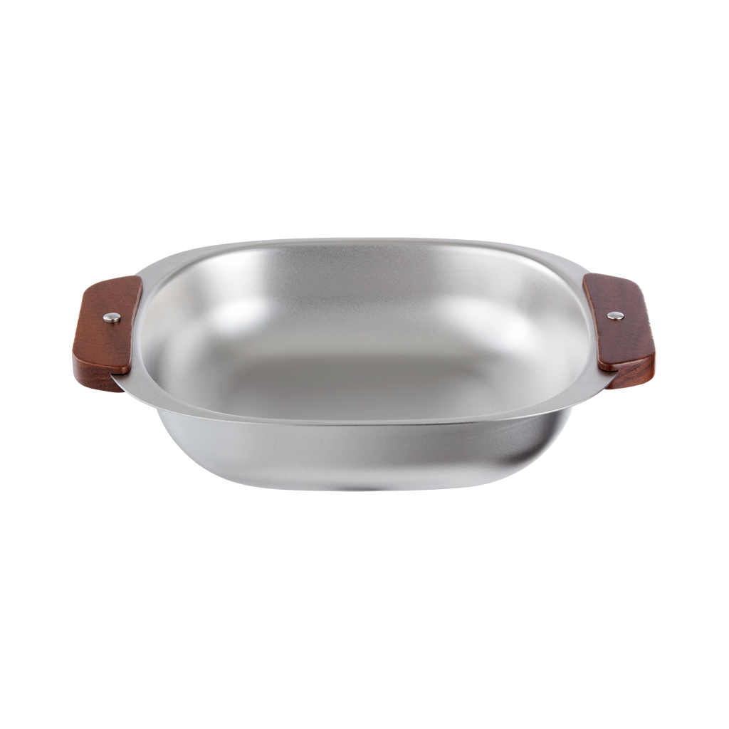 Stainless Steel Camping Bowl 32 oz